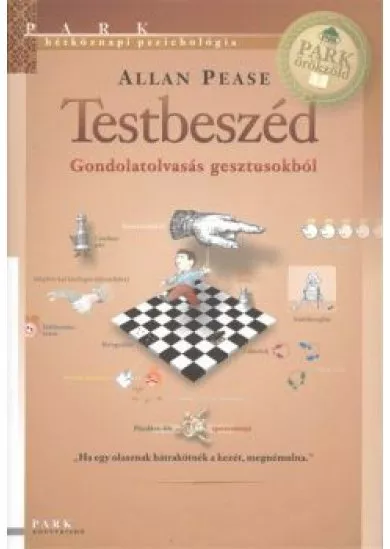 TESTBESZÉD - GONDOLATOLVASÁS GESZTUSOKBÓL