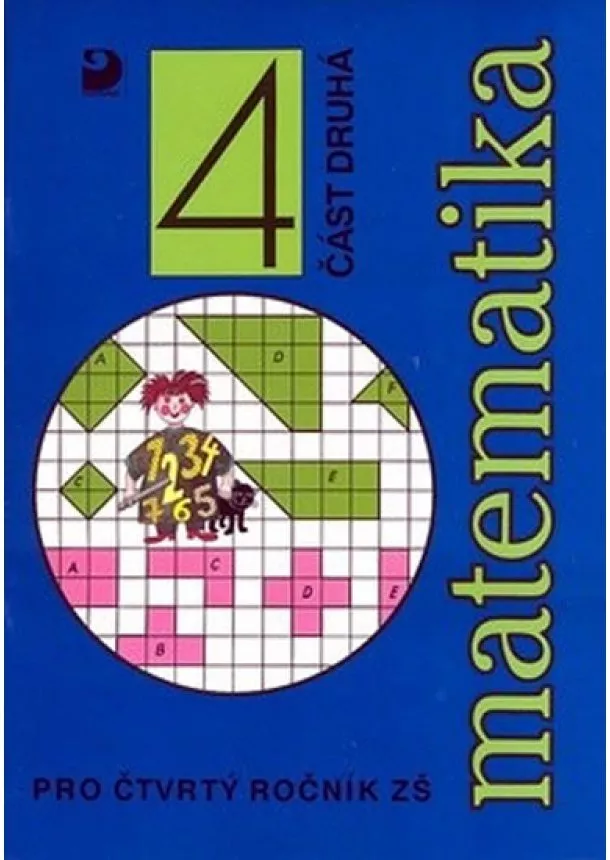 Jana Coufalová - Matematika pro 4. ročník ZŠ - 2. část