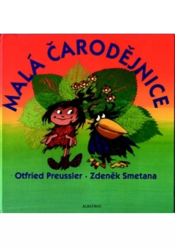 Otfried Preussler - Malá čarodějnice