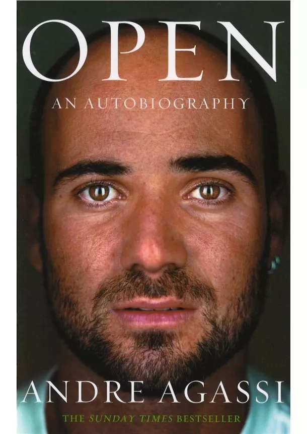 Andre Agassi - Open : An Autobiography