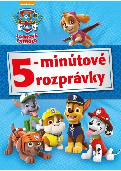 Labková patrola - 5-minútové rozprávky