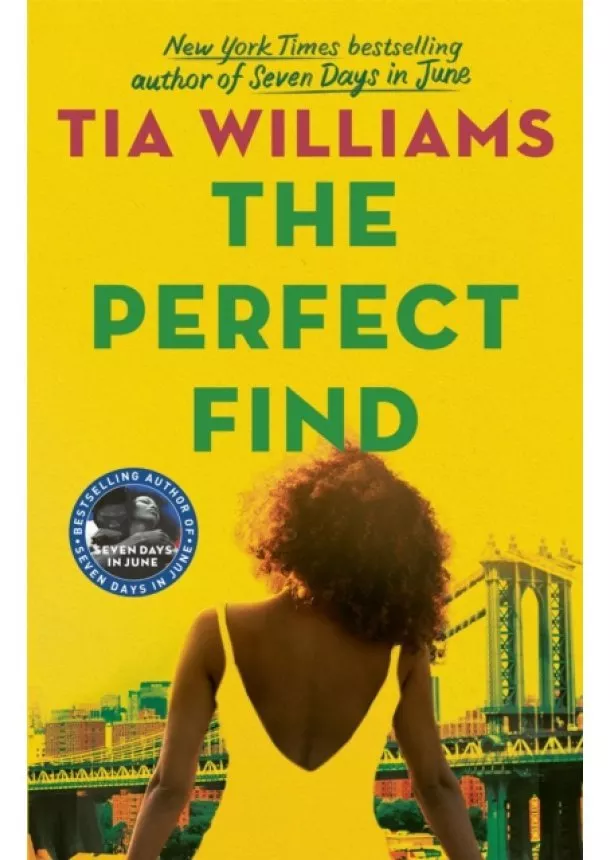 Tia Williams - The Perfect Find