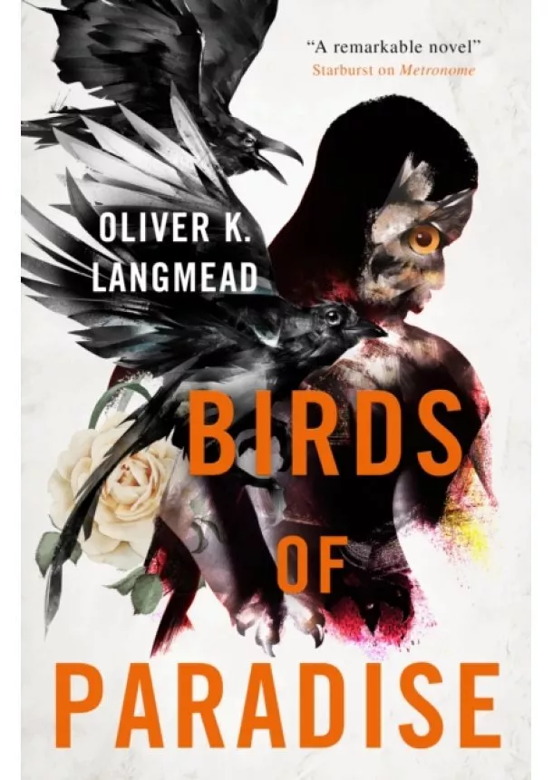 Oliver K Langmead - Birds of Paradise