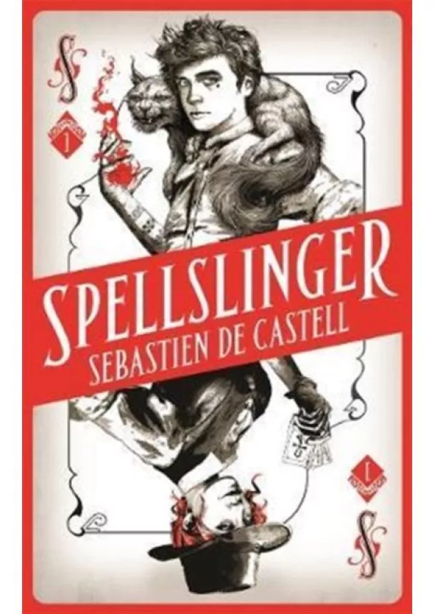 Sebastien de Castell - Spellslinger