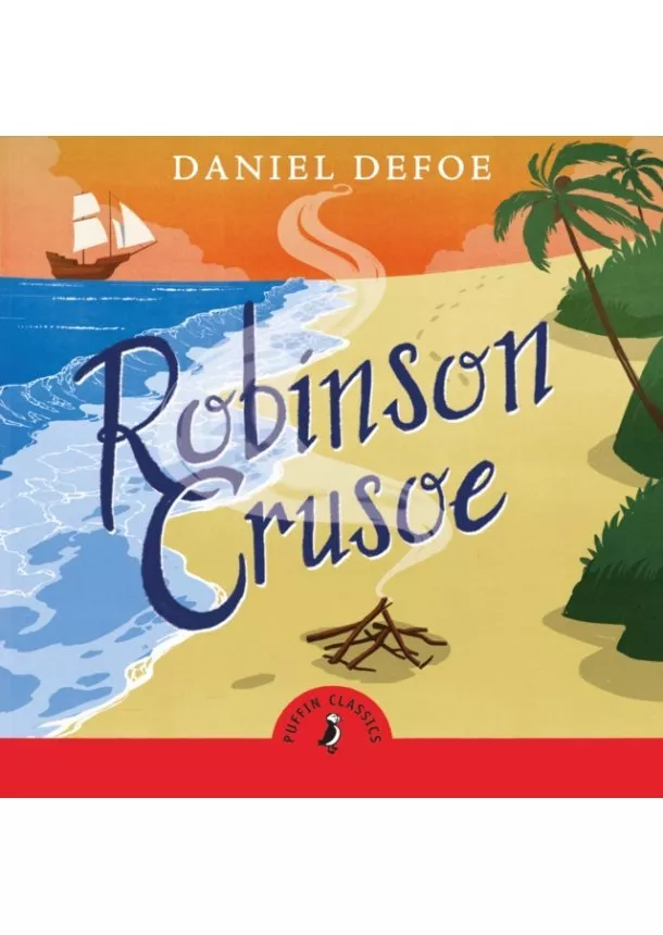 Daniel Defoe - Robinson Crusoe CD Audiobook