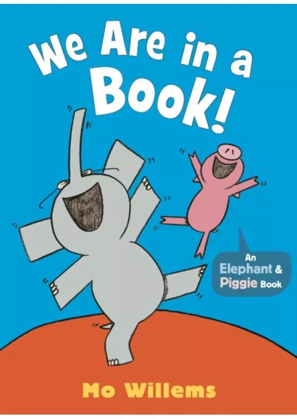 Mo Willems - We Are in a Book!