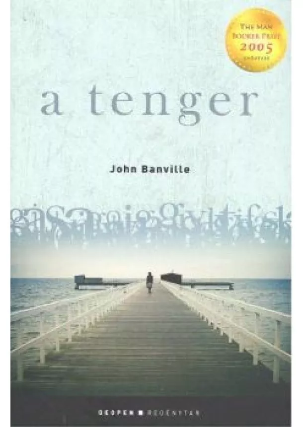 JOHN BANVILLE - A TENGER