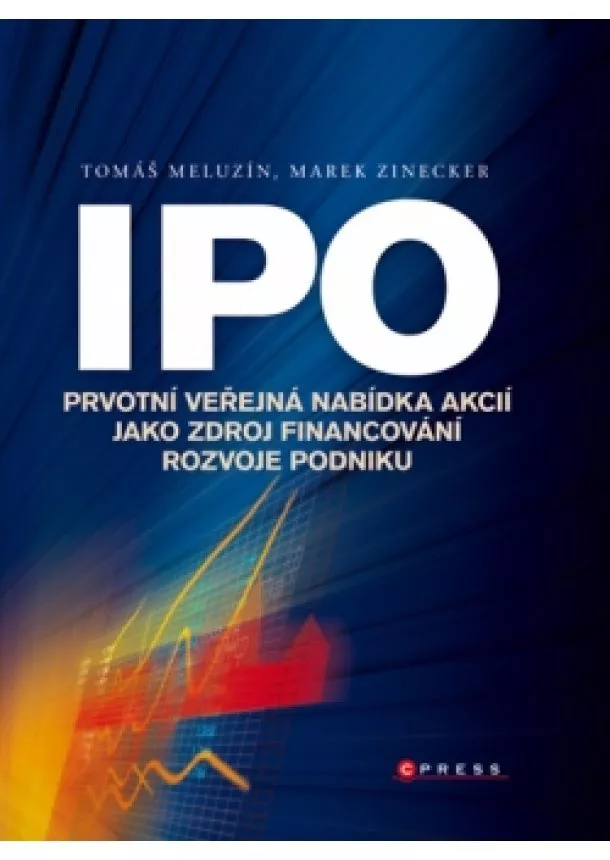 Tomáš Meluzín, Marek Zinecker - IPO