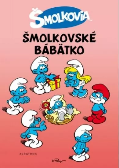 Šmolkovské bábätko