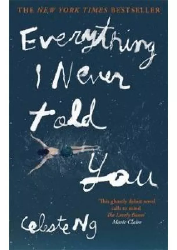 Celeste Ng - Everything I Never Told You