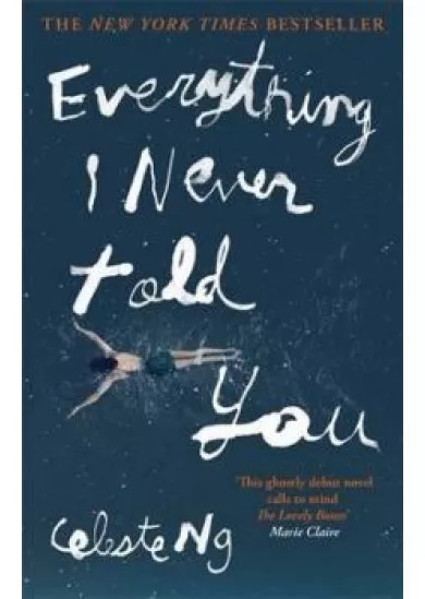 Everything I Never Told You