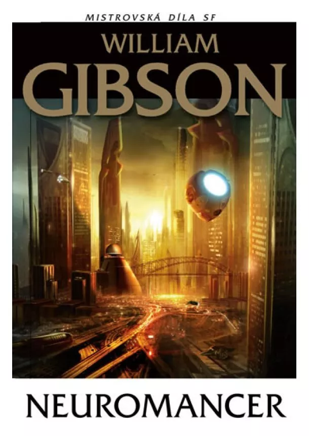 William Gibson - Neuromancer