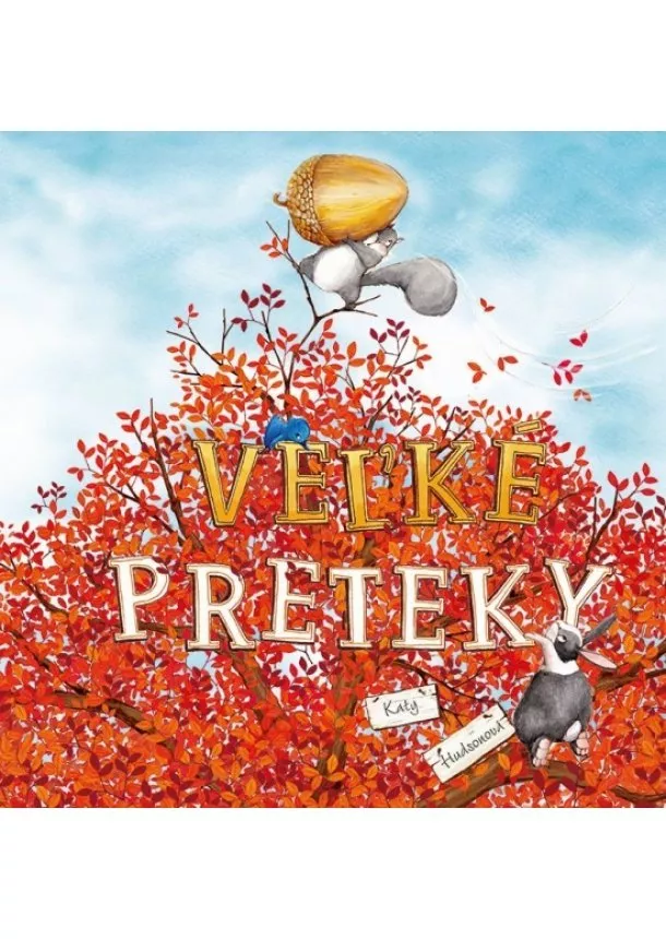 Katy Hudson - Veľké preteky