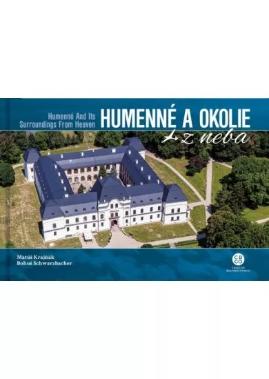 Humenné a okolie z neba