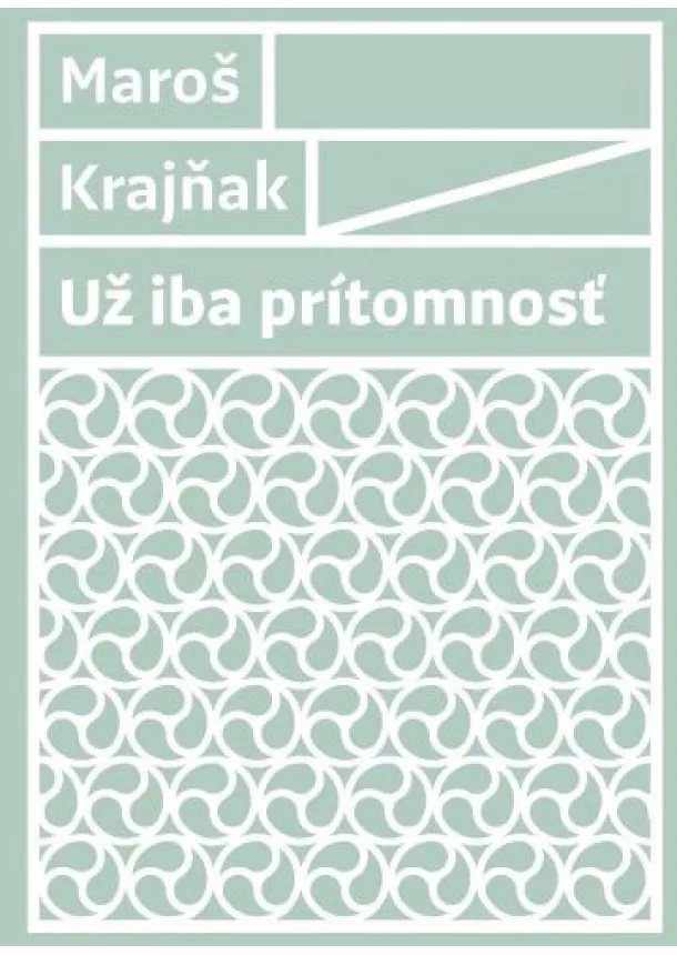 Maroš Krajňak - Už iba prítomnosť