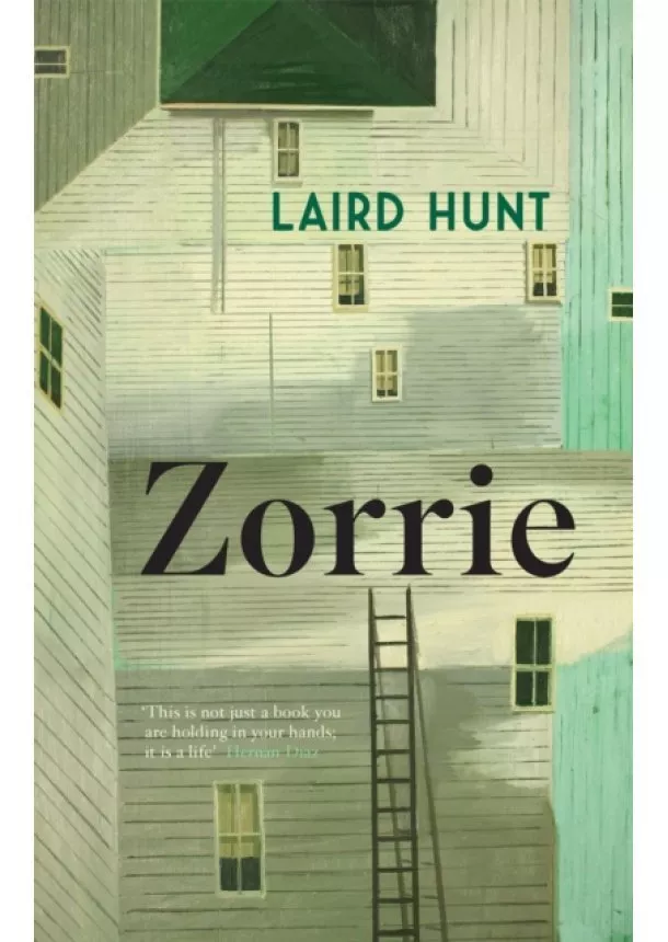 Laird Hunt - Zorrie