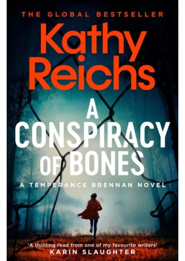 Kathy Reichs - Conspiracy of Bones