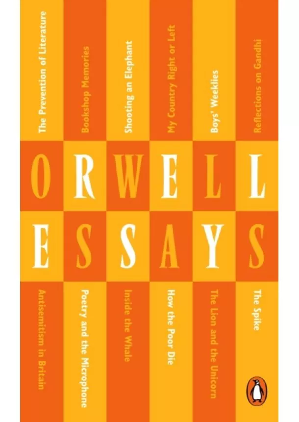 George Orwell - Essays