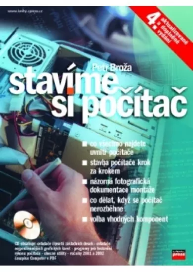 Stavíme si počítač