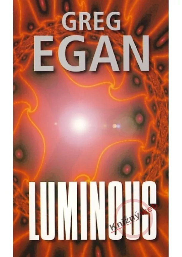 Egan Greg  - Luminous