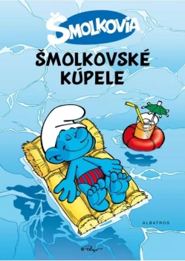 Peyo - Šmolkovské kúpele