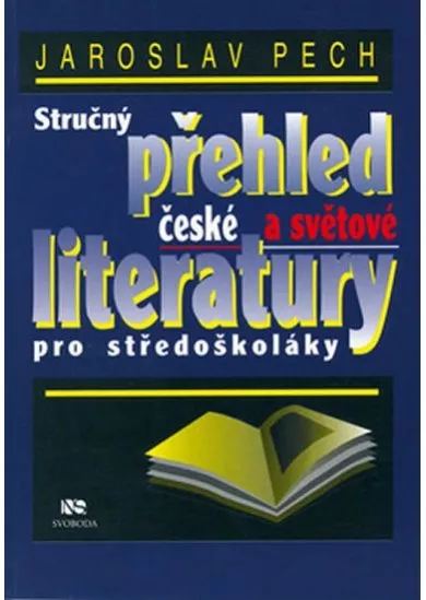 Stručný přehled čes.a sv.literatury