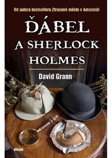 Ďábel a Sherlock Holmes