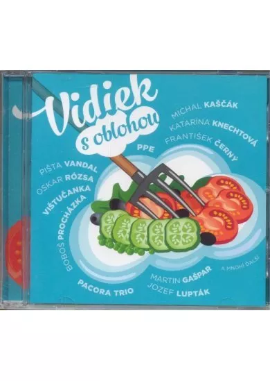 CD - Vidiek - S oblohou