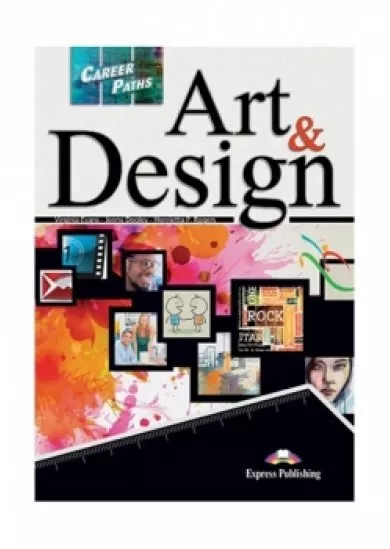 Career Paths: Art and Design Student´s Book with Digibook App