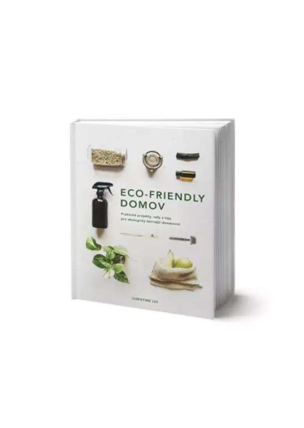 Christine Liu - Eco-friendly domov