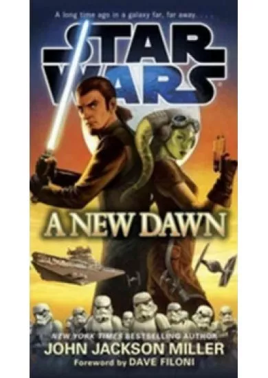 Star Wars New Dawn