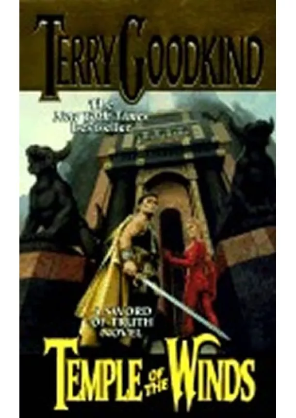 Terry Goodkind - Temple of the Winds