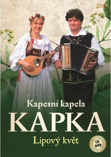 Lipový květ - 2 CD + 2 DVD