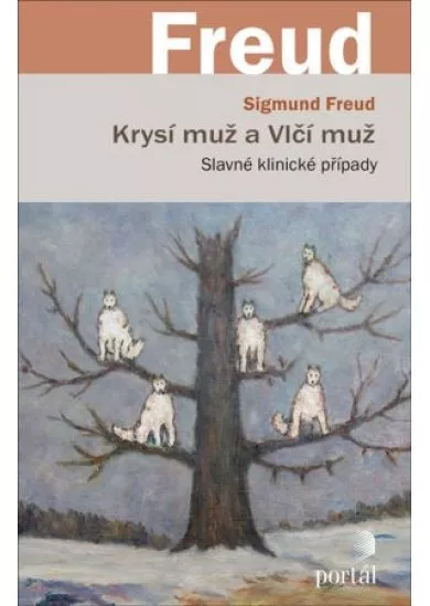 Krysí muž a Vlčí muž - Slavné klinické případy