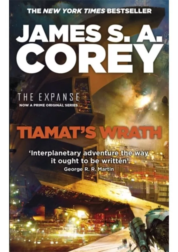 James S. A. Corey - Tiamats Wrath