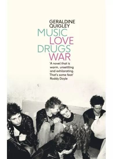 Music Love Drugs War