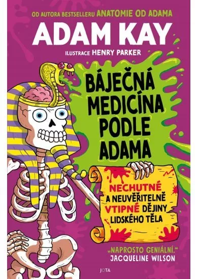 Báječná medicína podle Adama