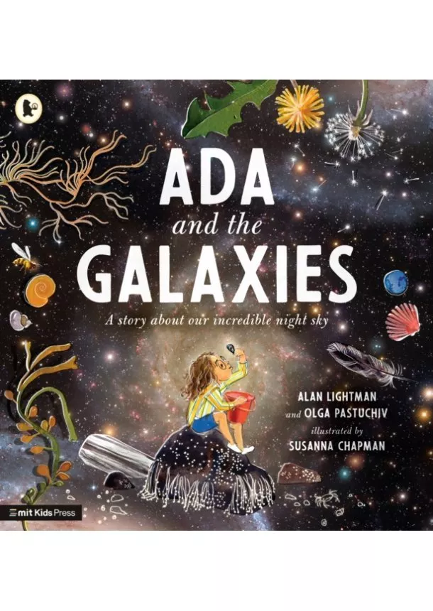 Alan Lightman, Olga Pastuchiv - Ada and the Galaxies