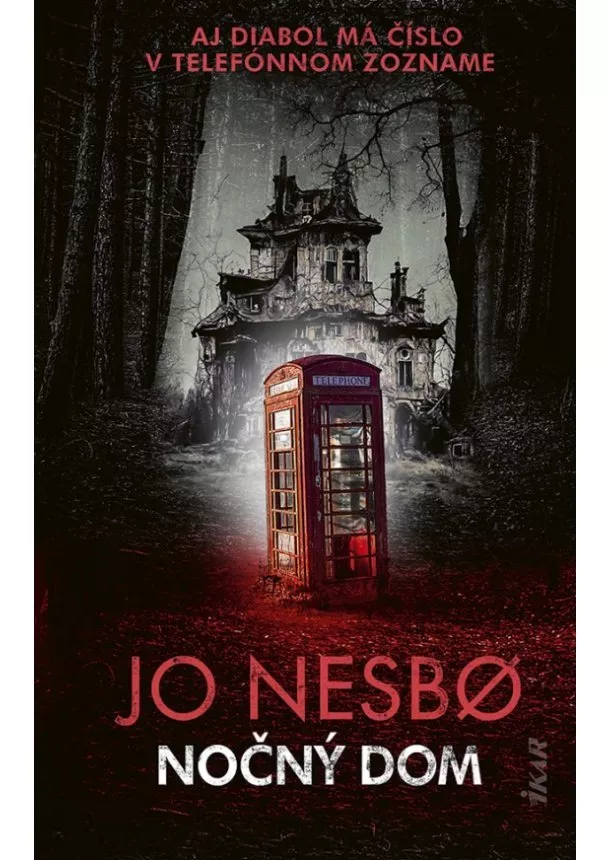 JO NESBO - Nočný dom