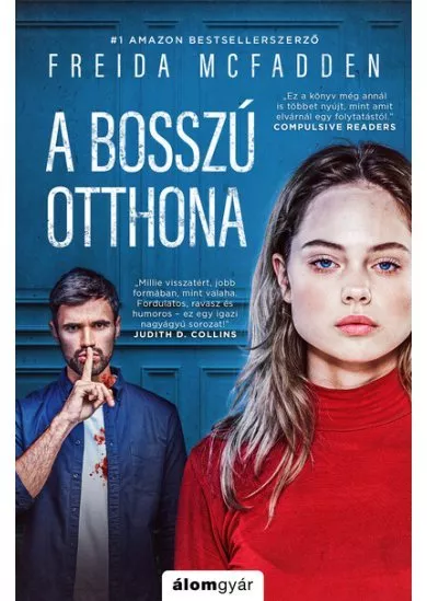 A bosszú otthona - Millie Calloway-sorozat 2.