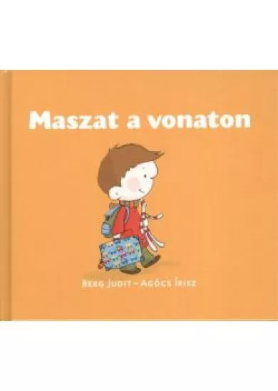 MASZAT A VONATON