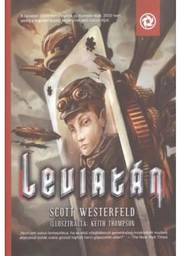 SCOTT WESTERFELD - LEVIATÁN