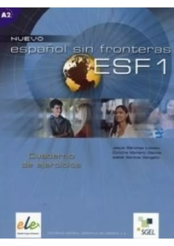 Espanol sin fronteras 1 - pracovní sešit