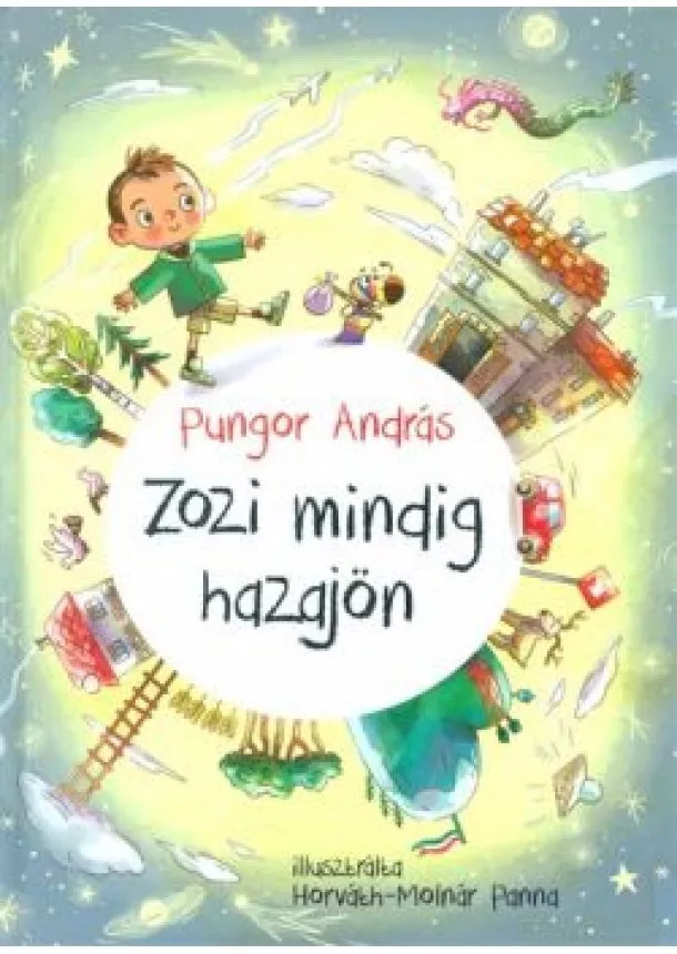 Pungor András - Zozi mindig hazajön