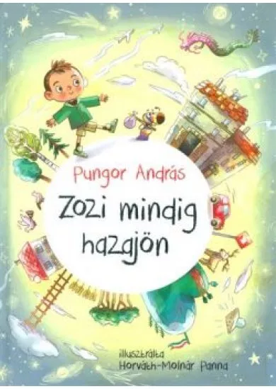 Zozi mindig hazajön