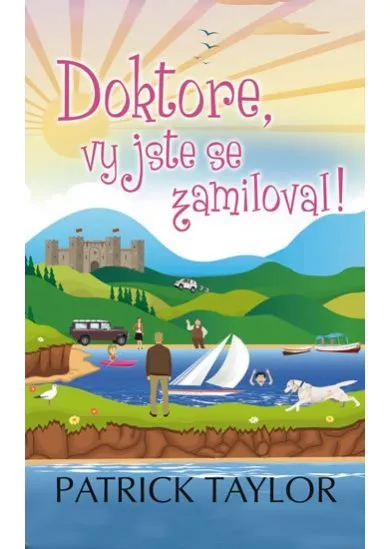 Doktore, vy jste se zamiloval!