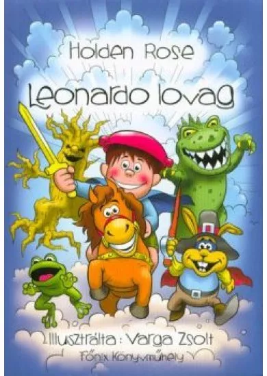 Leonardo lovag