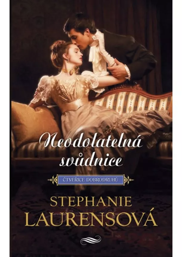 Stephanie Laurensová - Neodolatelná svůdnice