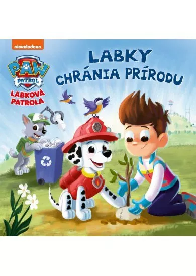 Labková patrola - Labky chránia prírodu