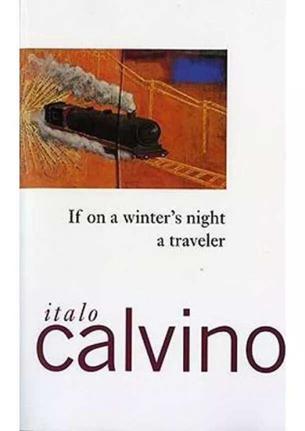 Calvino Italo - If on a Winter´s Night a Traveler